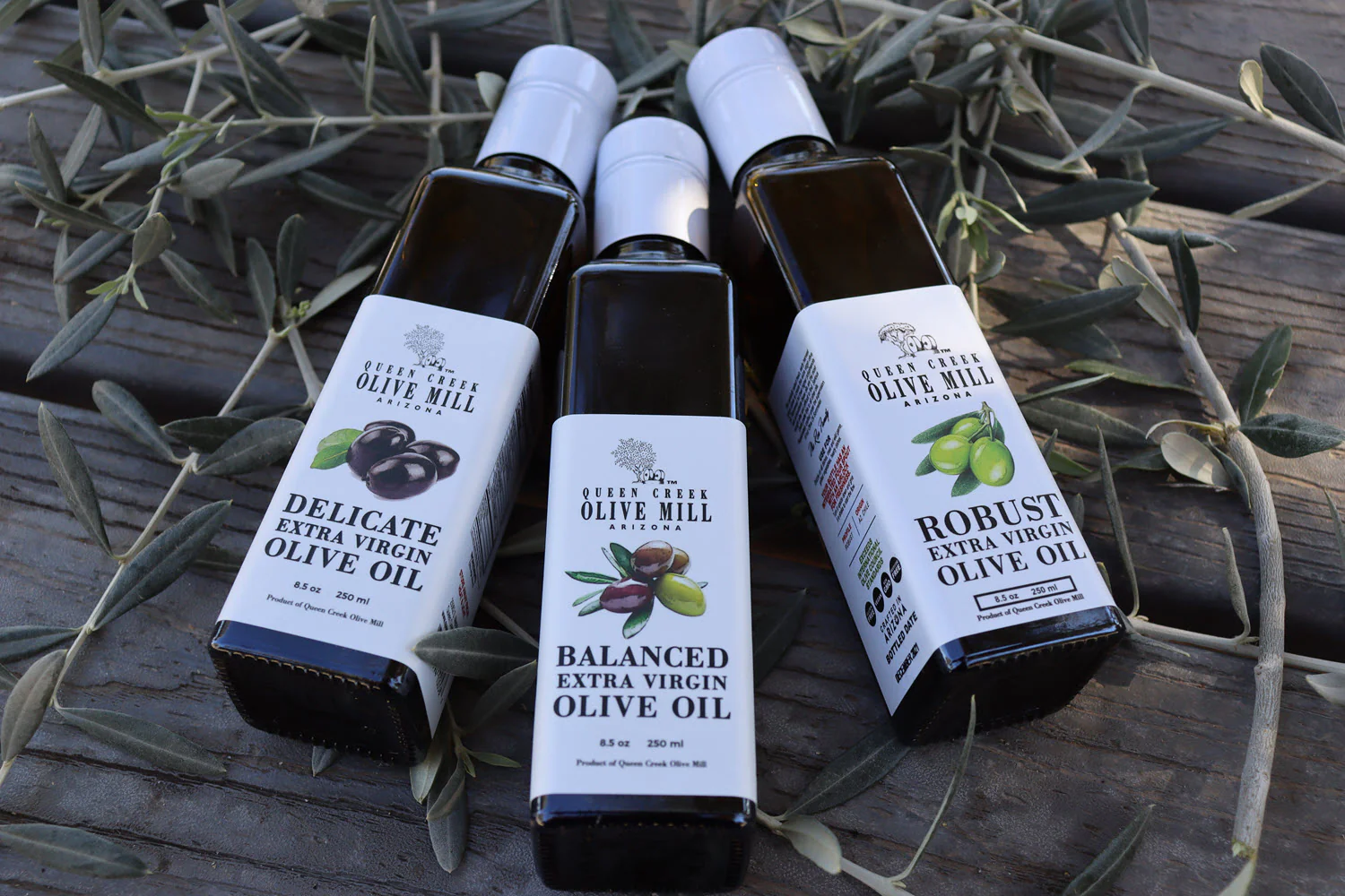 From Our Grove to Your Table